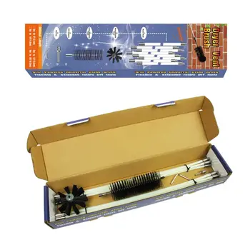 

For vent pipe cleaning, vent brush head with extended nylon rod U90A