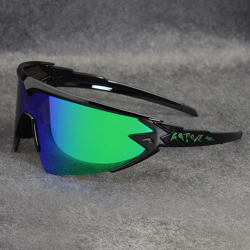 New Design UV400 Polarized Top Brand Cycling Glasses Mtb Road Bike Glasses TR90 Outdoor Sports Sunglasses Men Cycling Eyewear