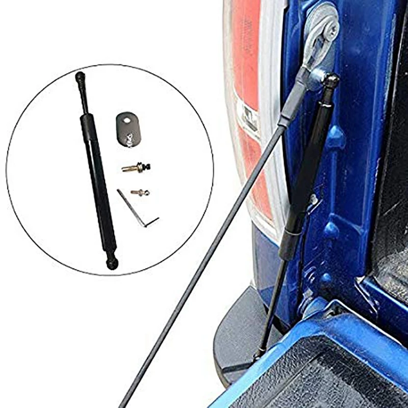 Задняя дверь Assist Shock для 2009- Dodge Ram 1500 2500 3500 DZ43301