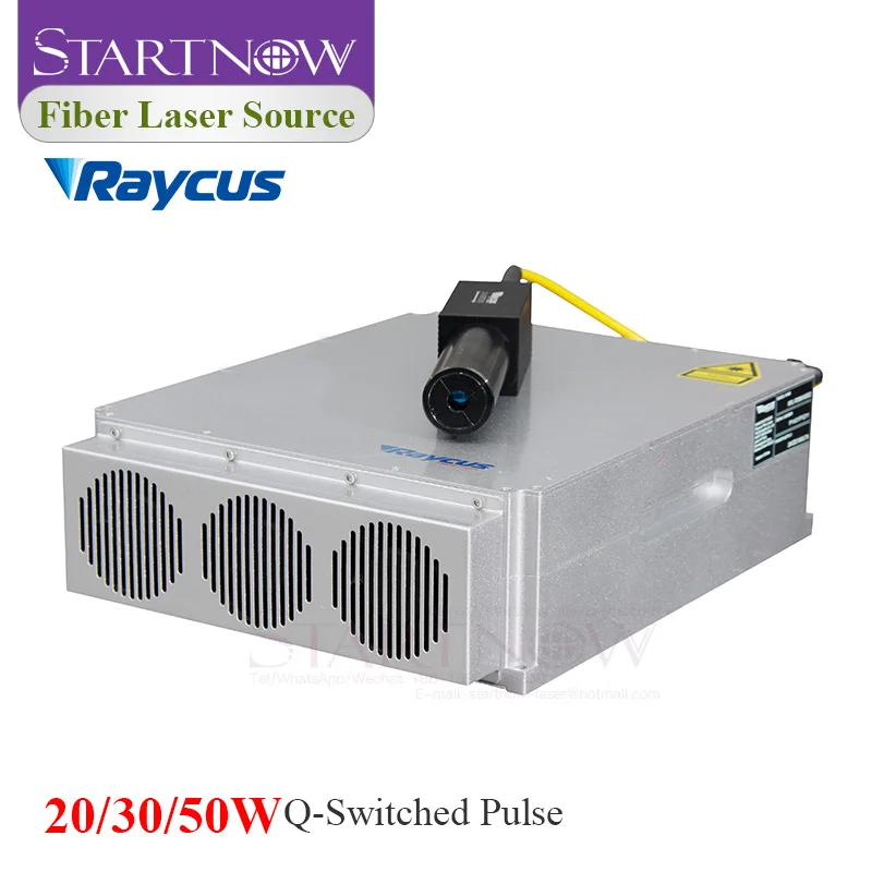 

Raycus 20-50W Q-switched Pulse Fiber Laser Source Output Protective Connector For YAG Laser Machine RFL-P20QE RFL-P30Q RFL-P50QB