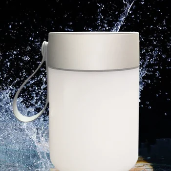 

Dimming Home Decor USB Rechargeable Atmosphere Bedroom Gift Bedside Color Changing Desktop LED Night Light Touch Control
