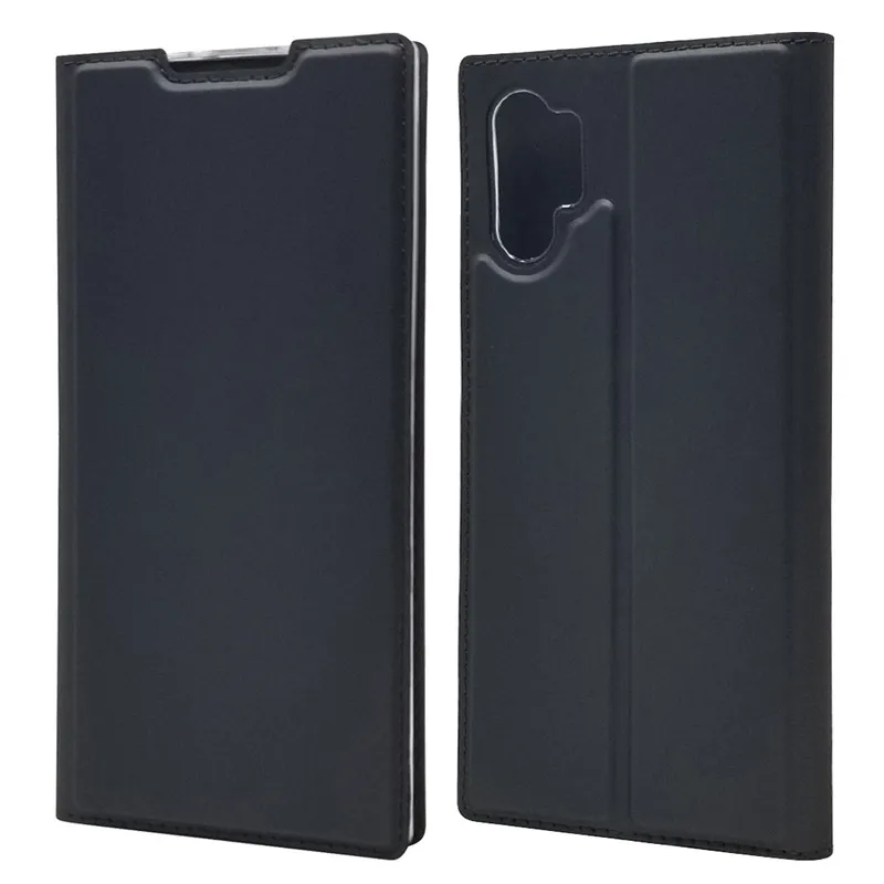 СПС samsung Galaxy Note 10 Pro Кожаный чехол для Coque samsung Galaxy Note 10 Pro Note10 чехол Магнитный флип-чехол для телефона