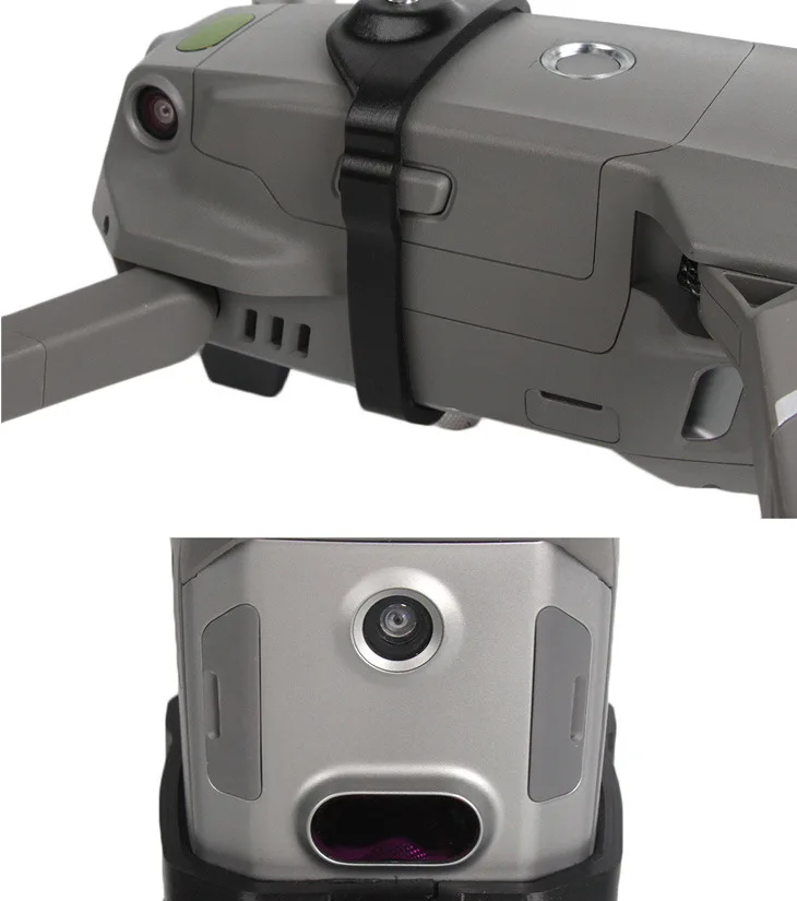 Адаптер для подключения камеры DJI Drone Panorama для DJI Mavic 2 Pro/2 Zoom соединительное крепление для камеры Insta360 ONE X GoPro Hero 7