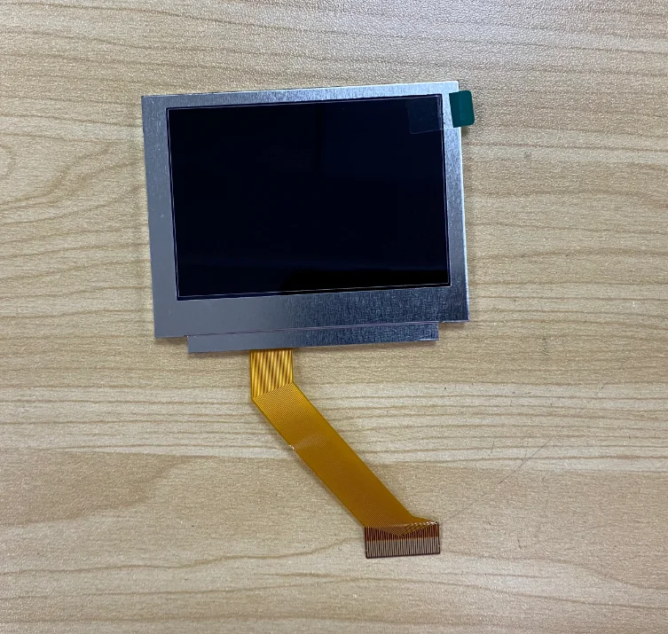 Highlight Brighter LCD Screen Display Replacement for GBA Gameboy Advance SP