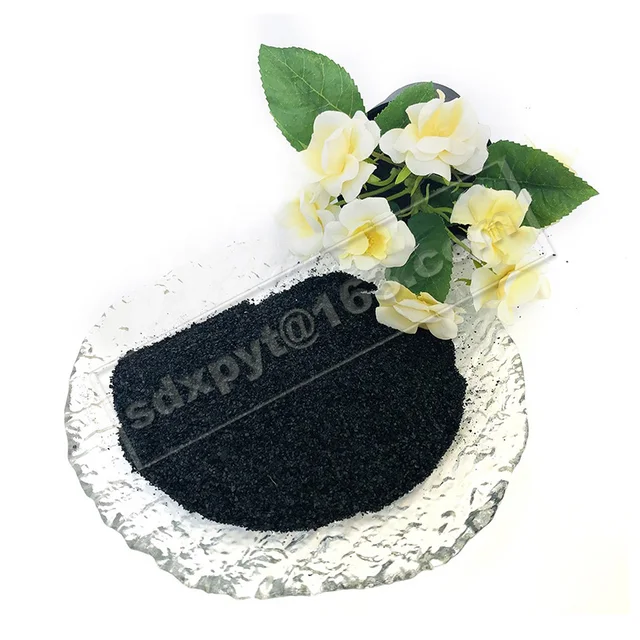 98% Kálium -Humátos Szerves Műtrágya Nyersanyag A Mezőgazdasághoz