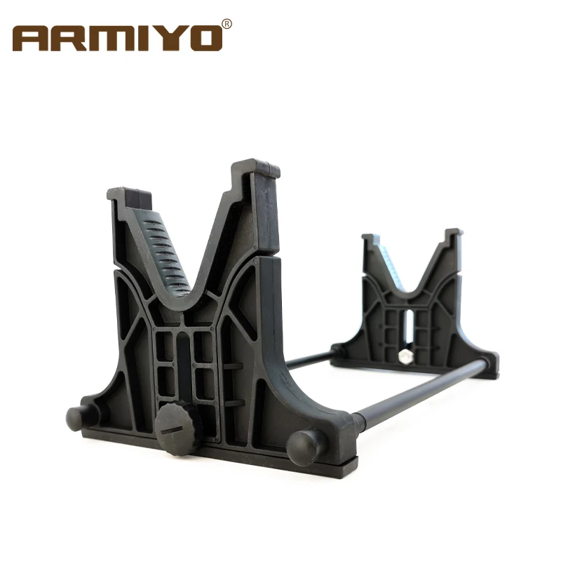 Тактический держатель для ружей Armiyo стойка чистки подставка обслуживания стенка