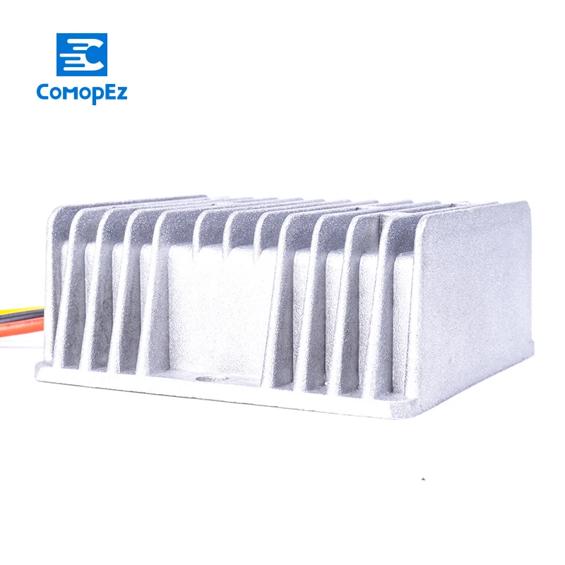 12V 24V до 4 2 V 10A 15A 20A 25A 30A DC преобразователь Питание низкой мощности Buck автомобильный