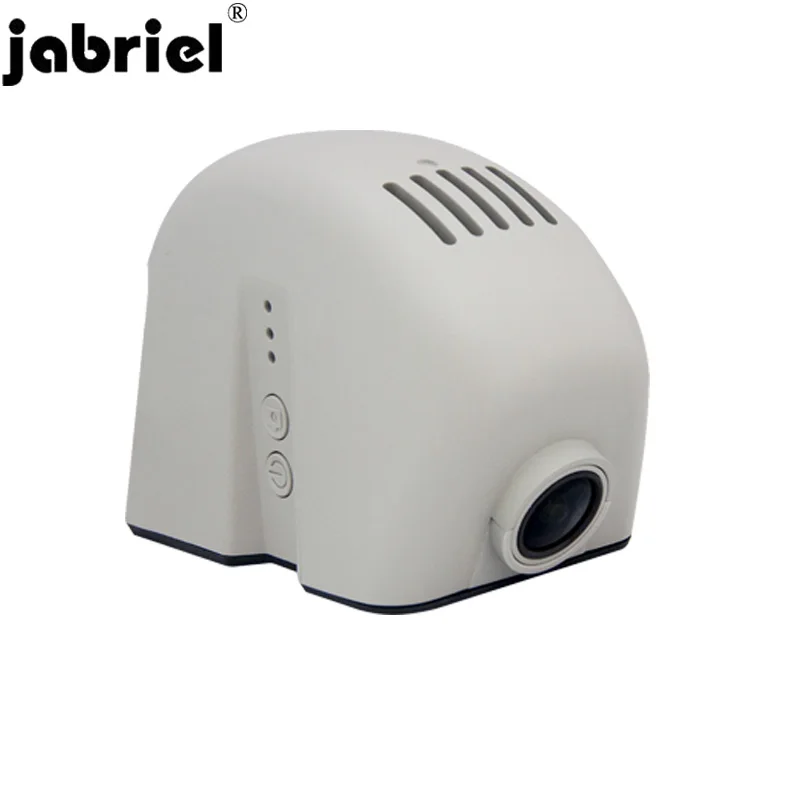 Jabriel WI-FI Скрытая 1080P dash cam автомобиля Камера Автомобильный видеорегистратор для автомобиля audi a6 c6 c5 c7 a4 b8 b6 b7 b9 b5 a3 8p 8v 8l a5 8t b9 a1 q5 q7 4l и формирующая листы для кровли 4 м