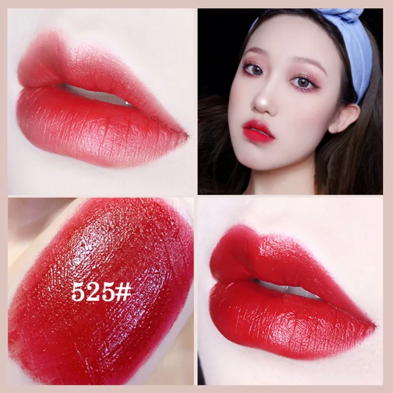 Шелковистый блеск для губ Liquild Lipstick glossводонепроницаемый антипригарный блеск для губ матовая бархатная помада* s
