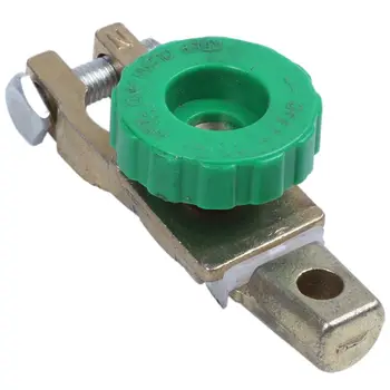 

Battery Terminal Link Switch Quick Cut-off Disconnect Car Truck Auto Vehicle Parts Green (Battery switch 2)