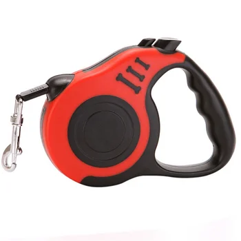 

3M/5M Automatic Flexible Dog Leash Retractable Dog Leash Dogs Cat Traction Rope Leashes For Small Medium Dogs Pet Products