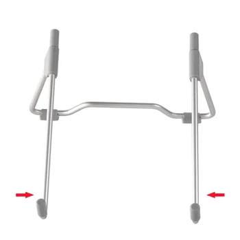 

Foldable Adjustable Laptop Stand Office Desk Notebook Tablet Bracket Heat Reduction Holder Mount Aluminum Alloy Cooling Support