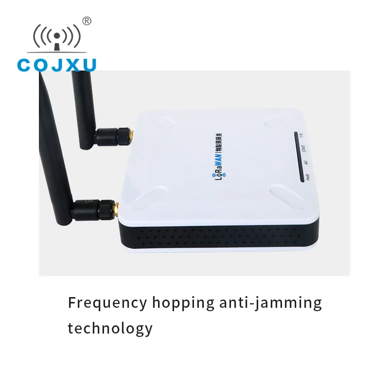 LoRaWAN ворота путь LoRa RJ45 реле 27dBm 4G 3G 2G частота скачка E890-470LG27 CN 470-510MHz AS 923MHz Беспроводная передача