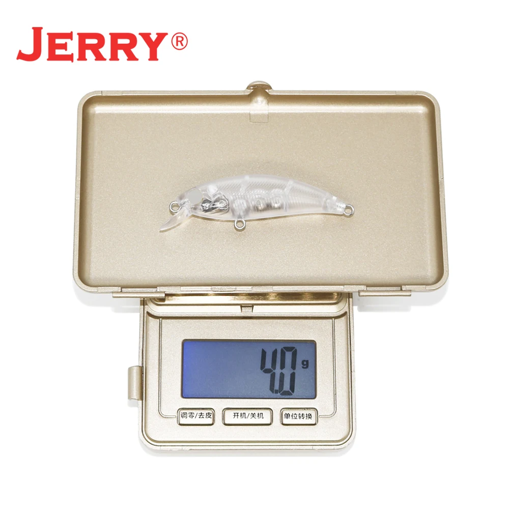 Jerry 10 шт. 5 см воблер гольян кренкбейт погружающийся глубокий дайвинг жесткая приманка морские береговые рыболовные приманки
