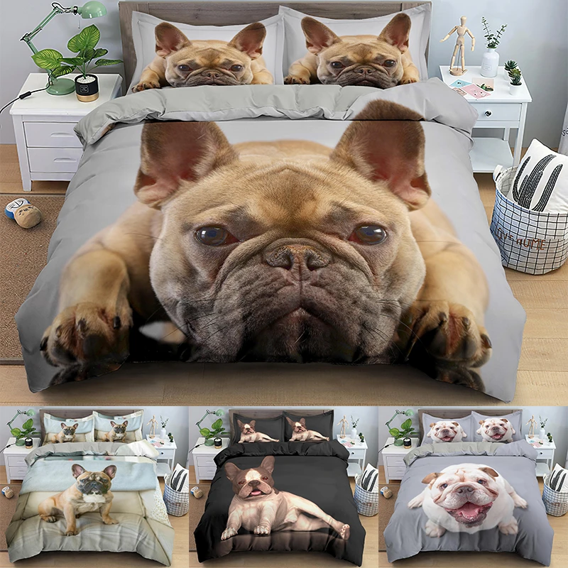 What Size Bed For French Bulldog
