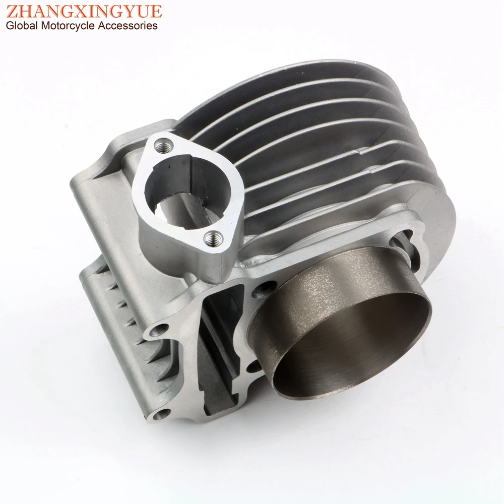 63Mm 200cc Big Bore Cilinder Kit Voor Baotian BT125T GY6 125cc 150cc 152QMI  157QMJ 4 Takt Scooter Atv Motor onderdelen - AliExpress