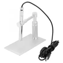 USB цифровой микроскоп Лупа камера стенд веб-камера Лупа микроскопио цифровой usb