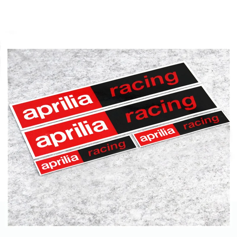 D Motorcycle Decal Stickers Limited Edition Sticker Case for aprilia GPR125 GPR150