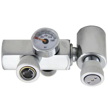 

New CO2 Cylinder Refill Connector Adapter Fitting Adapter for Soda Stream Hot