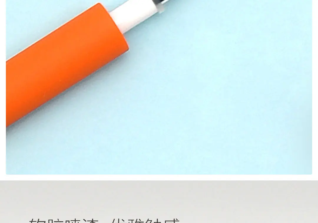 Youpin KACOGREEN K1 Plastic Gel Ink Pen 8pcs description image 9