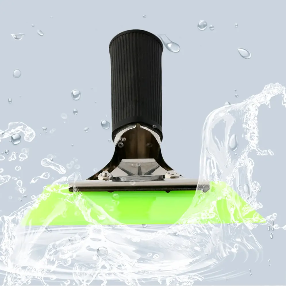 

Window Tint Tool Rubber Plastic and Metal Squeegee Razor Blade Scraper With Handle For Home Car