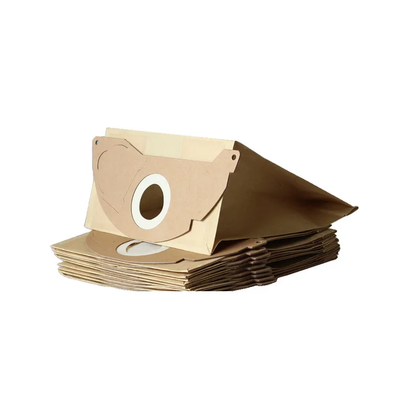 Bolsas de filtro de papel para aspiradora Karcher, reemplazo de bolsas de  polvo para serie A2074 WD2200 S2500, 1.629 558,0, 5 unids/lote|vacuum  cleaner filter bag|paper dust bagsdust bag - AliExpress