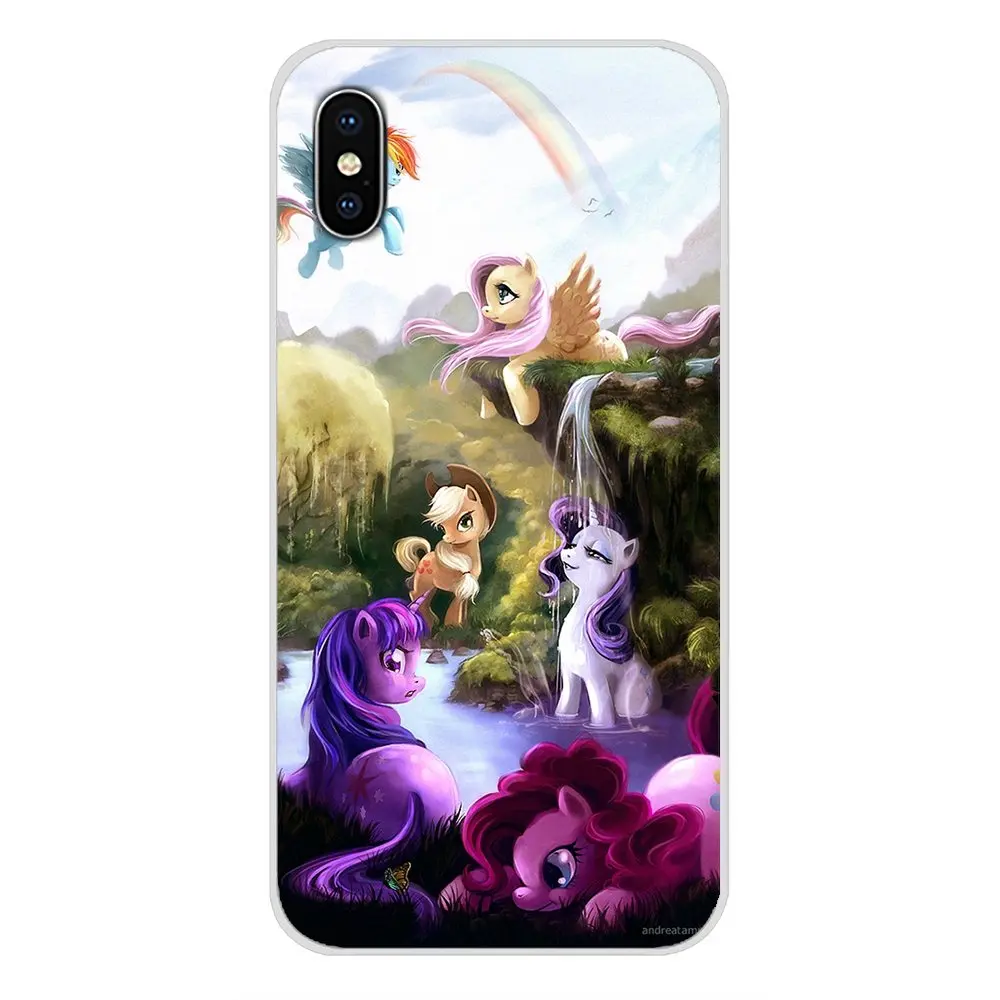 Прозрачные чехлы из ТПУ для huawei G7, G8, P7, P8, P9, P10, P20, P30 Lite, Mini Pro, P Smart Plus - Цвет: images 9