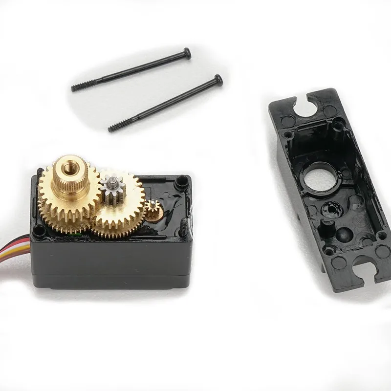 Wltoys 144001 1/14 RC автомобиль запасные части металлический сервопривод|Детали и