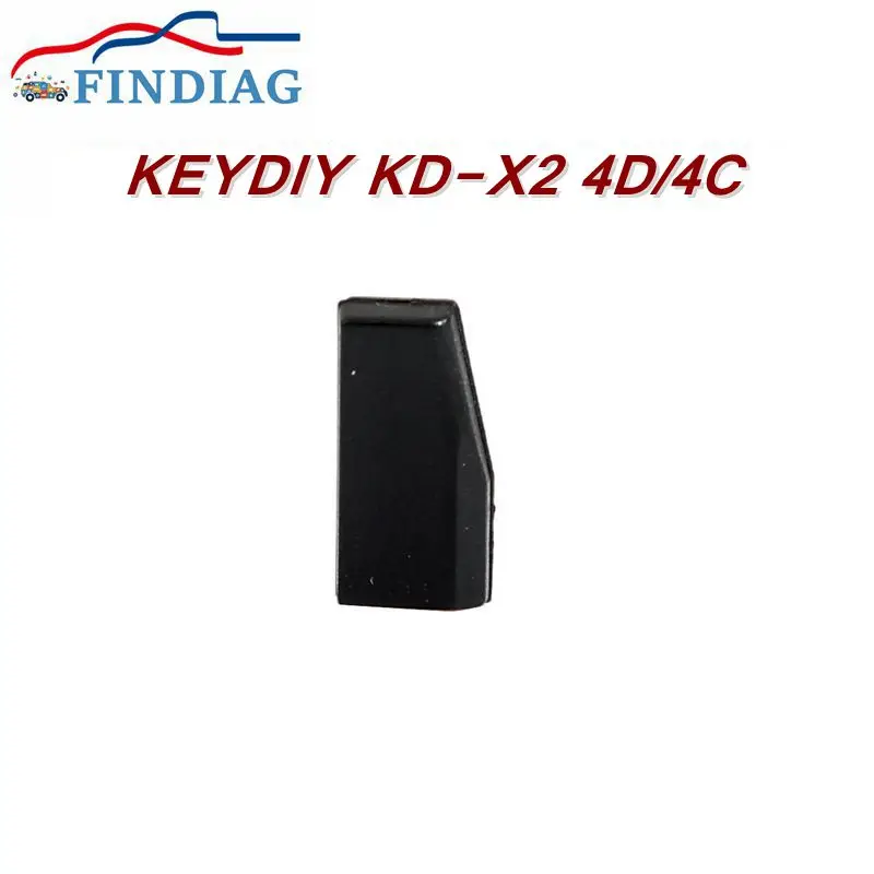 

1Pcs/lot Superior Discount Key Programmer Cloner 4C 4D KEY DIY Transponder Chip KEYDIY KD KD-X2