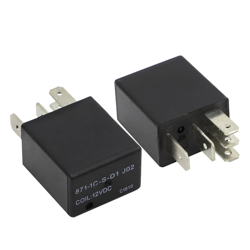 5 Pin Relè Elettrico Accensione Per Yamaha 5Dm-81950-00-00 G8Hn-1C4T-Dj Relè Alternativa Per La Sostituzione