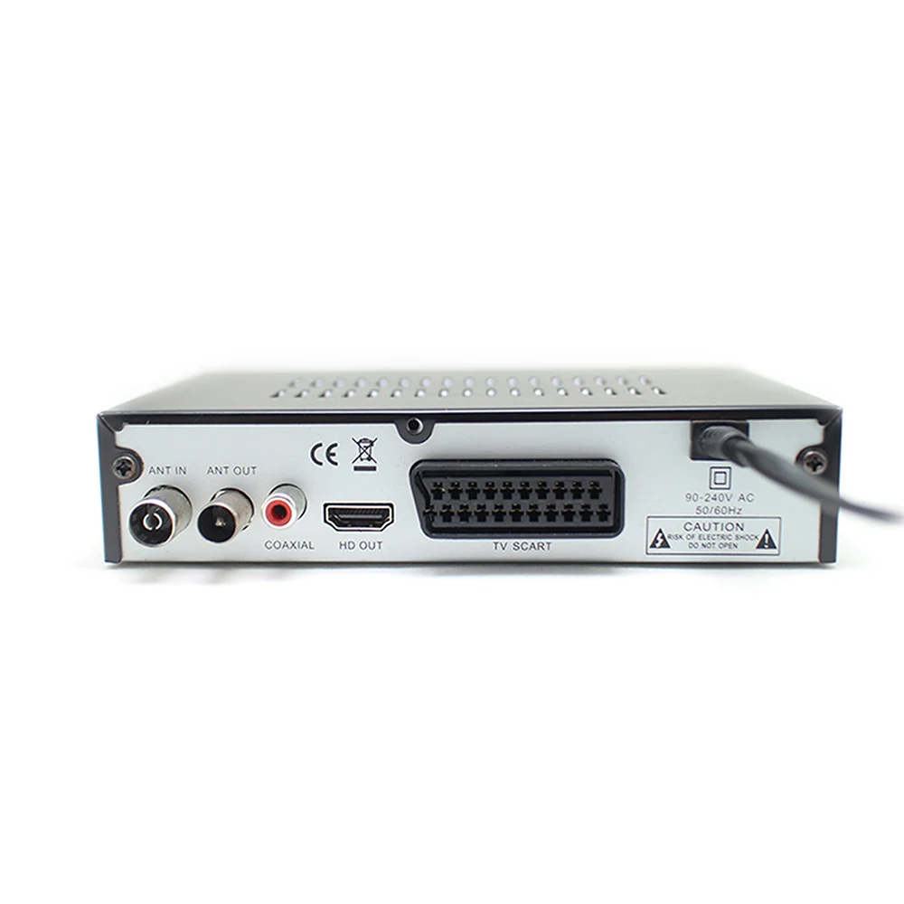 Новейший DVB-T2 наземный цифровой ресивер поддерживает H.265/HEVC DVB-T h265 hevc dvb t2 горячая Распродажа Европа