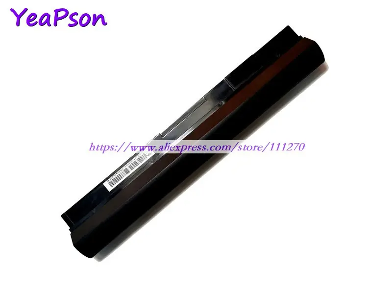 Yeapson 11 1 V 2200 мАч натуральная W510BAT 3 6 87 W510S 4291 ноутбук Батарея для Clevo W515LU W510LU W515PU