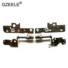 GZEELE ЖК-экран Петли наборы L+ R для lenovo ideapad 300S-13 300S-13isk 500S-13 500s-13isk AM1BL000600 AM1BL000700 ноутбук ЖК