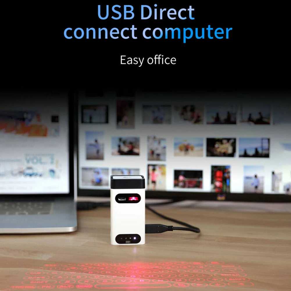 Виртуальная Универсальная Многофункциональная Bluetooth подключение USB