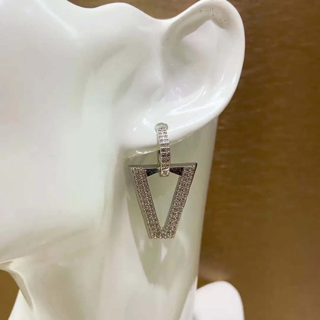Triangle Earring Jewelry 7