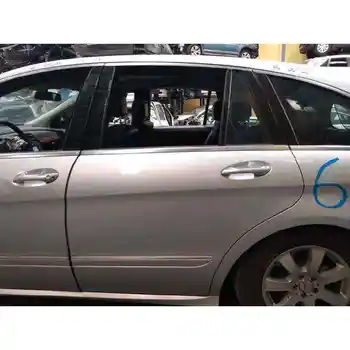 

LEFT REAR DOOR MERCEDES R CLASS (W251)