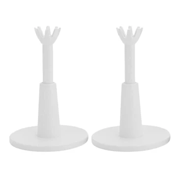

2Pcs/Pack Golf Ball Accessories Nails Holder Support for Golf Training Aids
