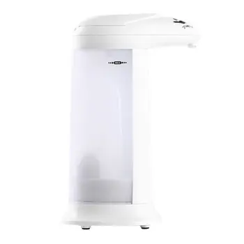 

330ml Automatic Soap Liquid Dispenser Hand Free Touchless IR Sensor Sanitizer