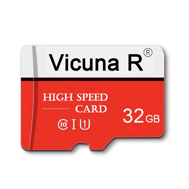 Micro card 64GB flash memory card 128GB MEMORI CARD 256GB SD CARD 32G TF card for Mobile phone audio monitoring driving recorder 32GB-C10