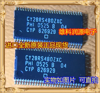 

5pieces CY28RS480ZXCT CY28RS480ZXC TSSOP-56