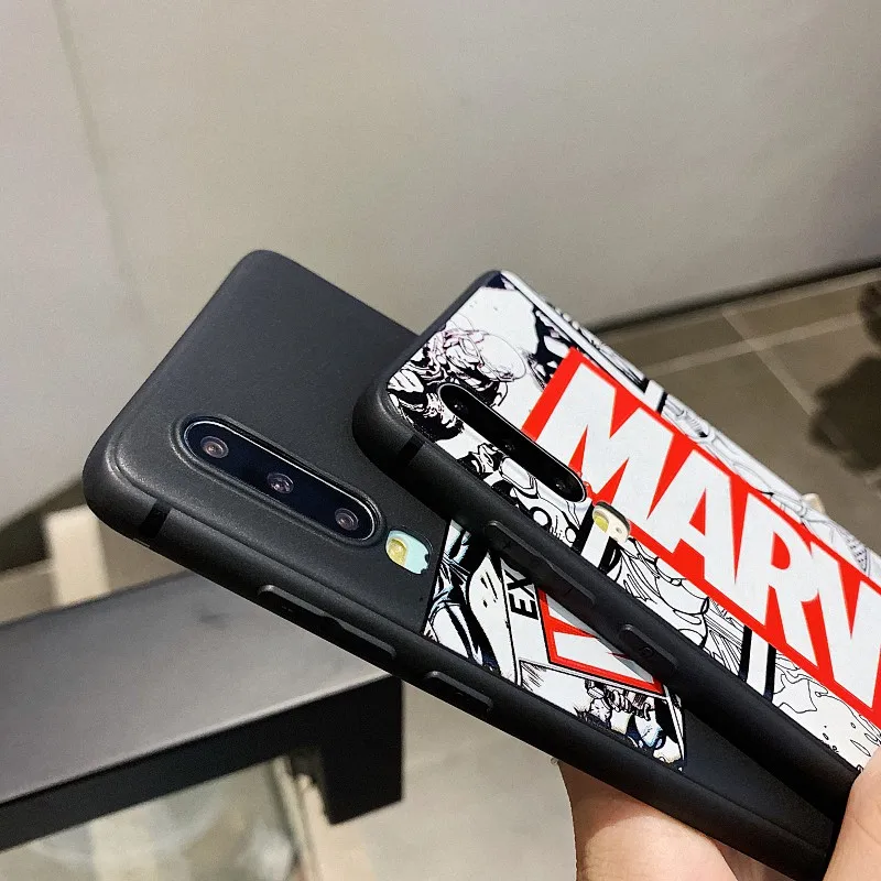 Marvel Avengers Venom чехол для телефона huawei P20 P30 Lite mate 10 20 Pro Nova 2S 3 3i 4 чехол Модный мягкий из высокотемпературного полиуретана силиконовый чехол