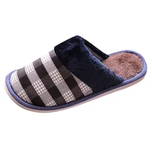 SAGACE домашние тапочки унисекс; зимняя домашняя обувь для отдыха; бархатная теплая обувь; нескользящие Удобные Хлопковые женские плюшевые Тапочки