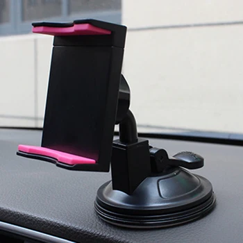 

New 360° Universal Car Holder Stand Mount Windshield Bracket For Mobile Cell Phone