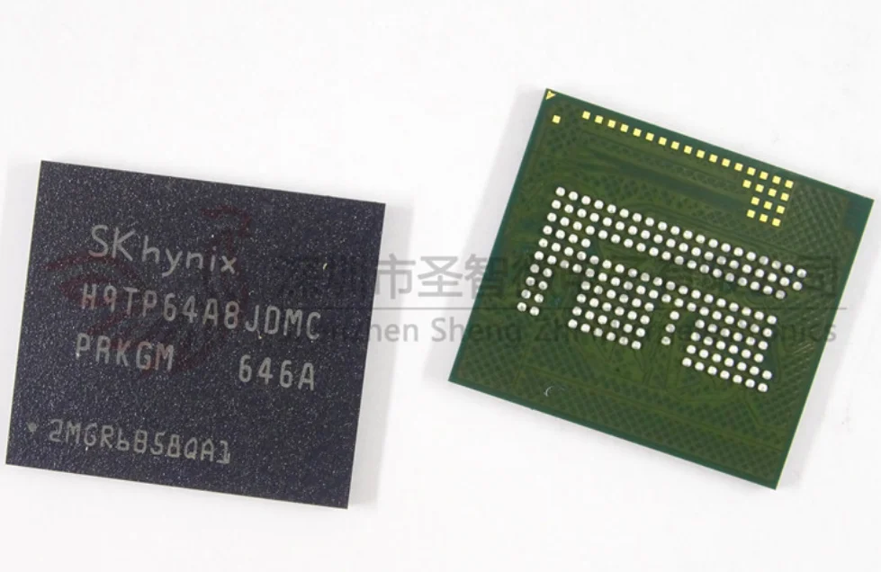 

Новый оригинальный встроенный микросхема памяти Mxy H9TP32A8JDMCPR KGM