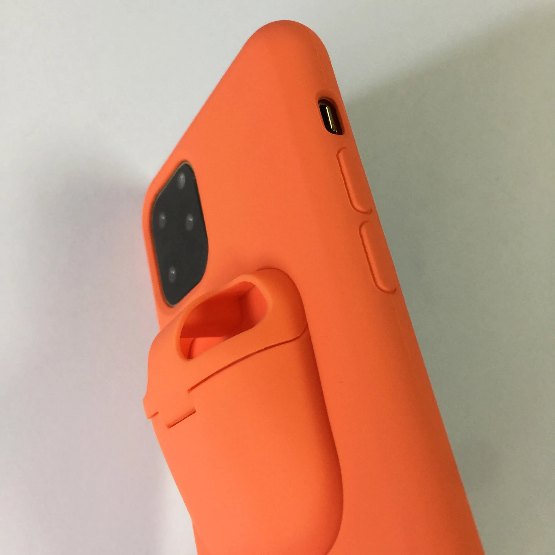 Для iPhone 11 Pro Max X XS чехол для Max XR 2 в 1 гибридные наушники ТПУ Мягкий силиконовый чехол для iPhone 6 6S 7 8 Plus телефон Coque Capa