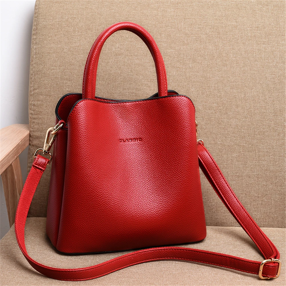 Роскошные кожаные сумки Bolsa, женские сумки, дизайнерские женские сумки Croosbody для женщин, маленькая Повседневная Сумка-тоут для девушек, ручная сумка-мешок