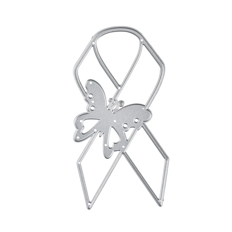 

InLoveArts Bow-knot Metal Cutting Dies New 2019 for Craft Dies Scrapbooking Embossing Stencil DIY Die Cut Card Decoration