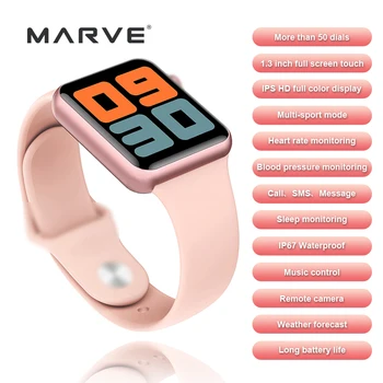 

2020 Smart Watch Men Smart Watches Women Smart Watch Android ios Reloj Inteligente Reloj Inteligente Mujer Iwo P10