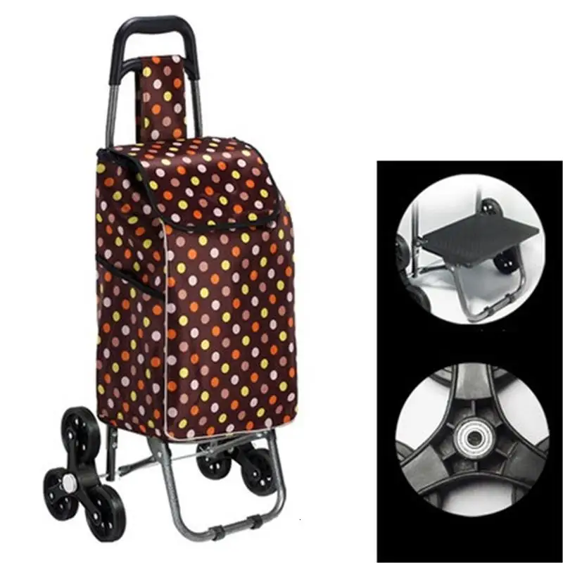 MODEL H Rolling Verdulero Cart Roulant Carrello Cucina cariot De Courses Avec roulets Table Mesa Cocina Кухонная Тележка - Цвет: MODEL H