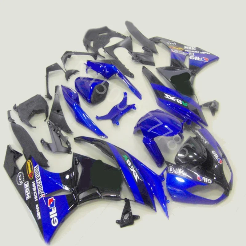 New Fairing Kit Fit For Kawasaki Ninja ZX6R 636 2009 2010 2011 201209 12 ZX6R 636 2009 2012 blue